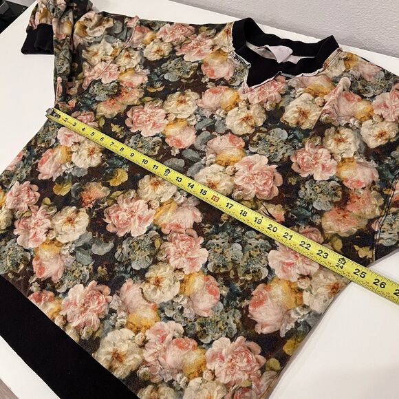 Selkie Pillow Sweater Flyer For Days Womens S Art Whimsical Glam Boho Oversized - Picture 10 of 11